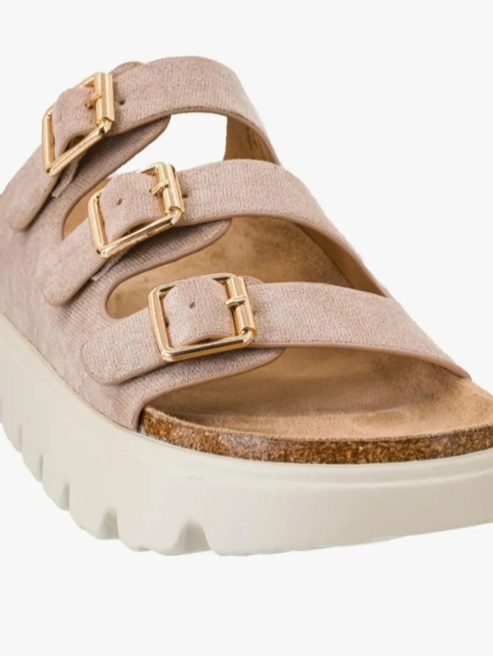 Hey Girl By Corky's Three's Company Sandal PRICE FIRM